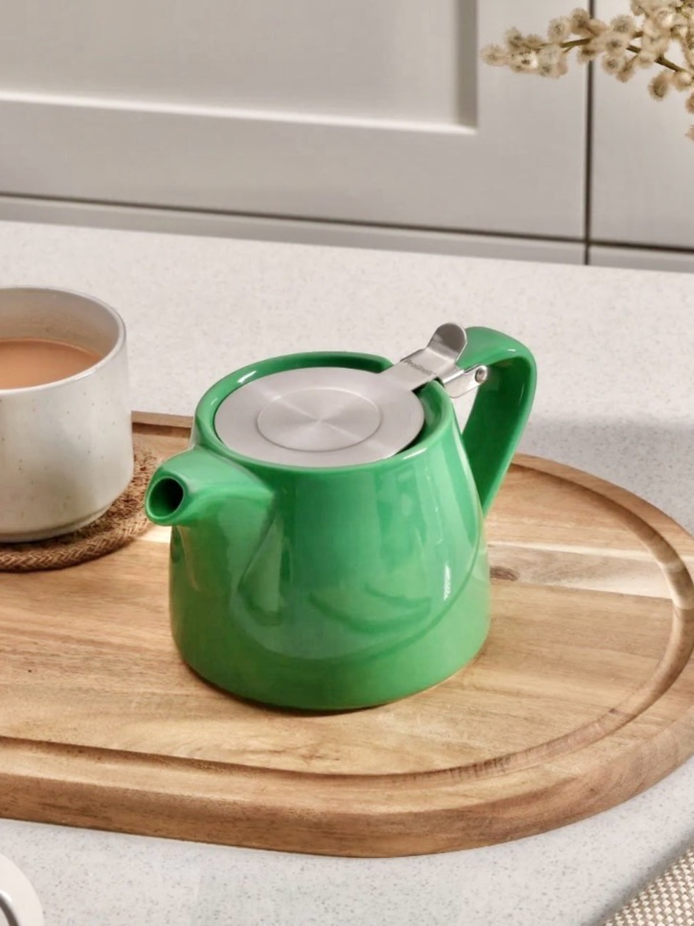 FORLIFE Stump Teapot